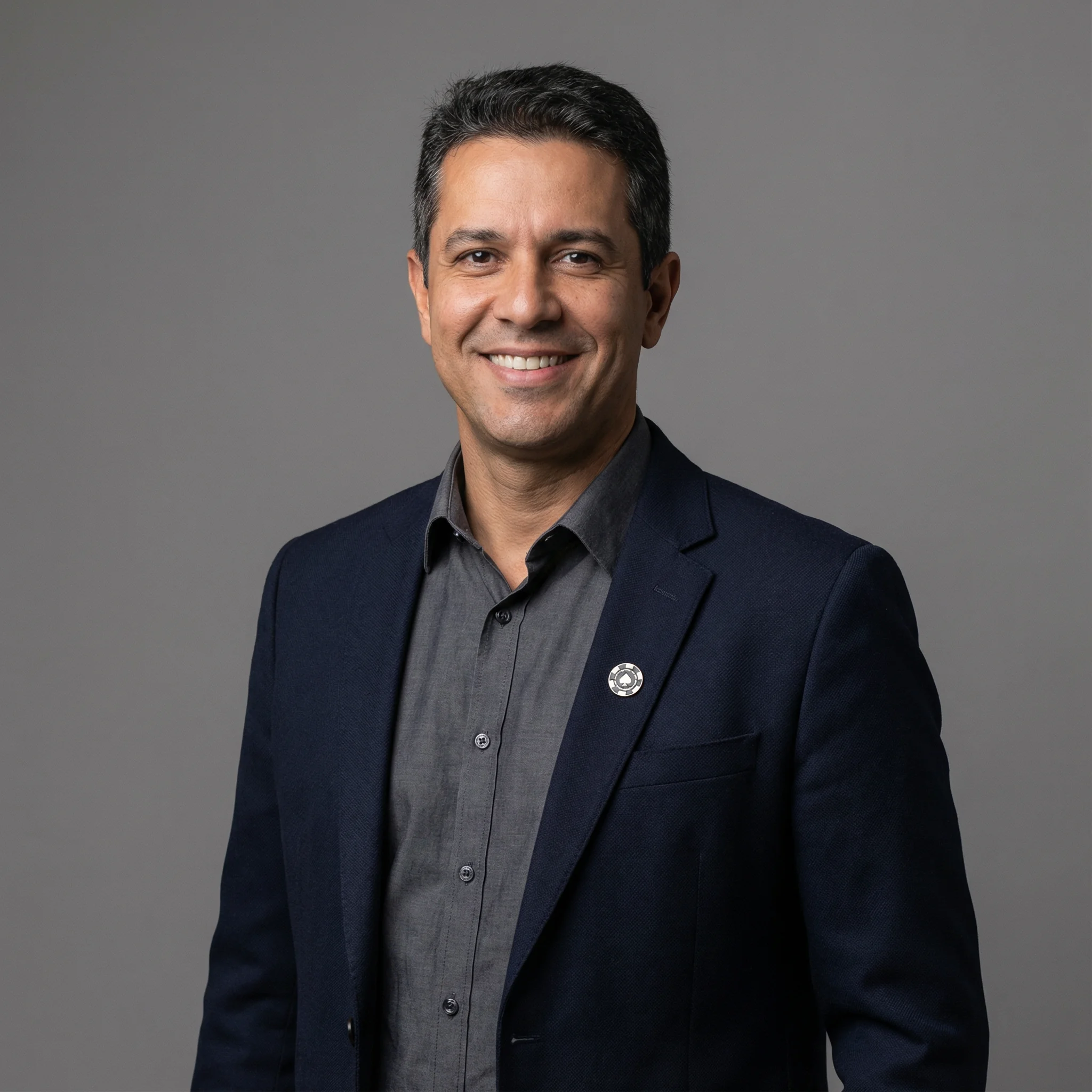 Ricardo Santos - Especialista em Cassinos Online